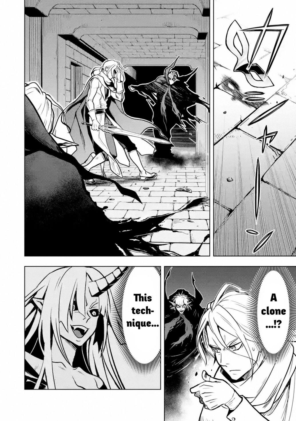 I Became a Legend a Decade Later After Telling My Comrades to Leave Everything to Me and Retreat First Chapter 15.1 - Page 20 in English