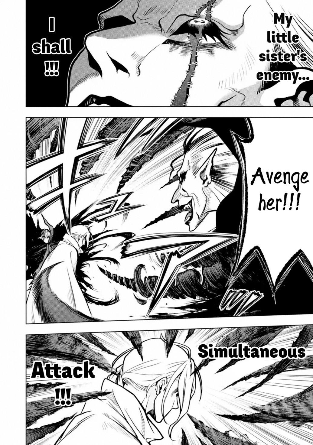 I Became a Legend a Decade Later After Telling My Comrades to Leave Everything to Me and Retreat First Chapter 15.1 - Page 22 in English