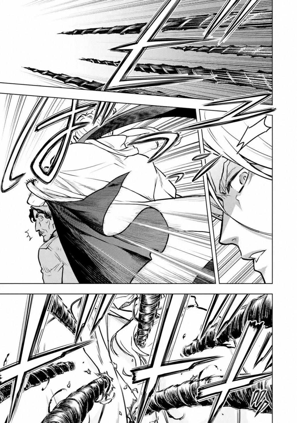 I Became a Legend a Decade Later After Telling My Comrades to Leave Everything to Me and Retreat First Chapter 15.2 - Page 13 in English