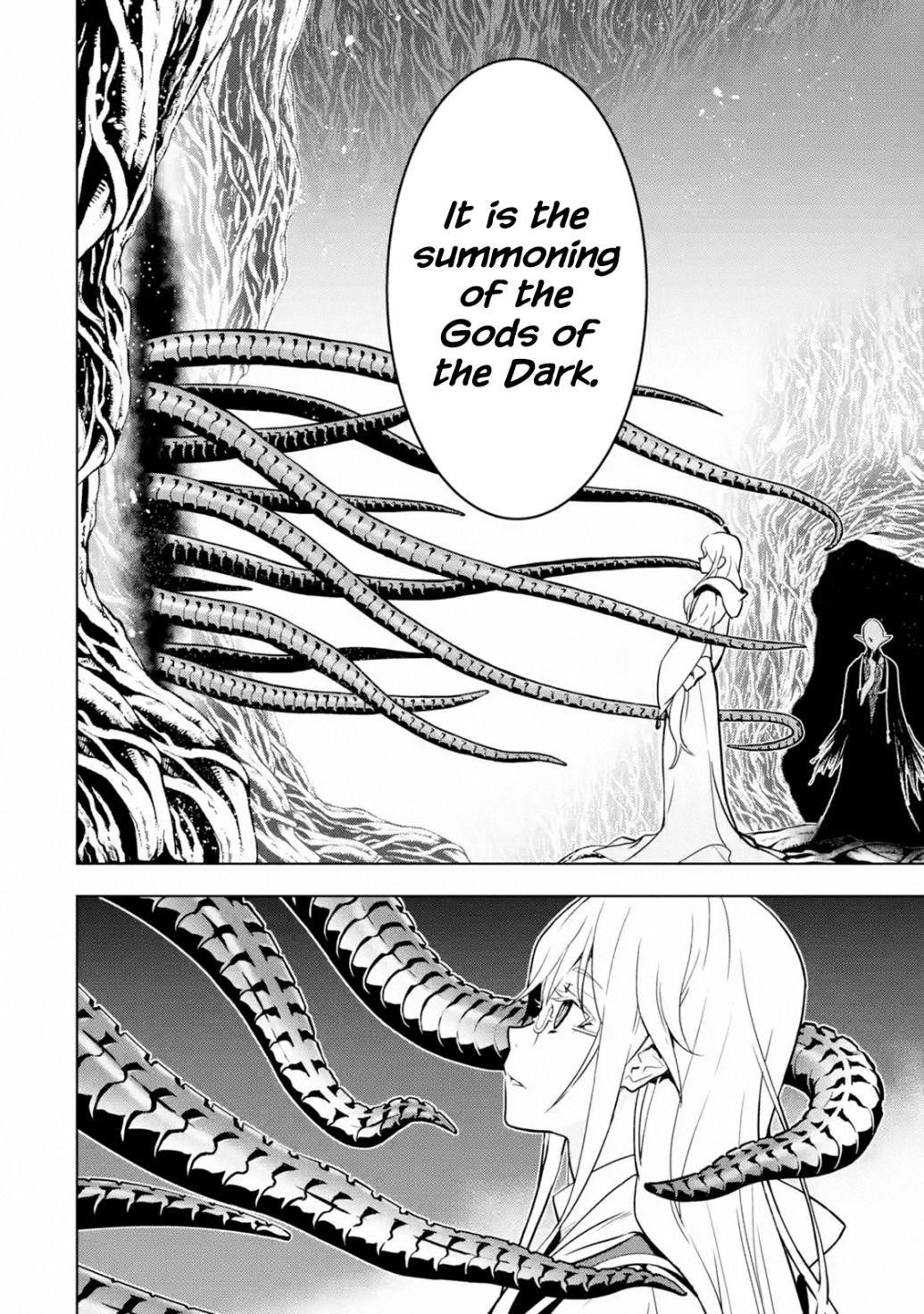I Became a Legend a Decade Later After Telling My Comrades to Leave Everything to Me and Retreat First Chapter 15.2 - Page 24 in English