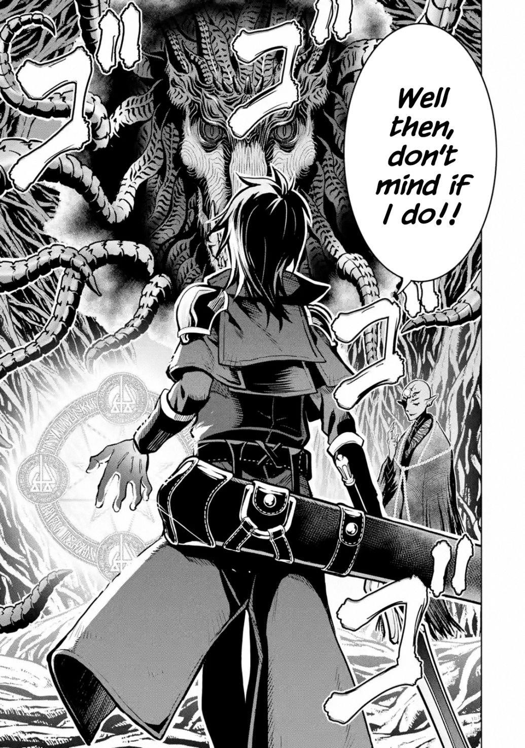 I Became a Legend a Decade Later After Telling My Comrades to Leave Everything to Me and Retreat First Chapter 15.2 - Page 29 in English