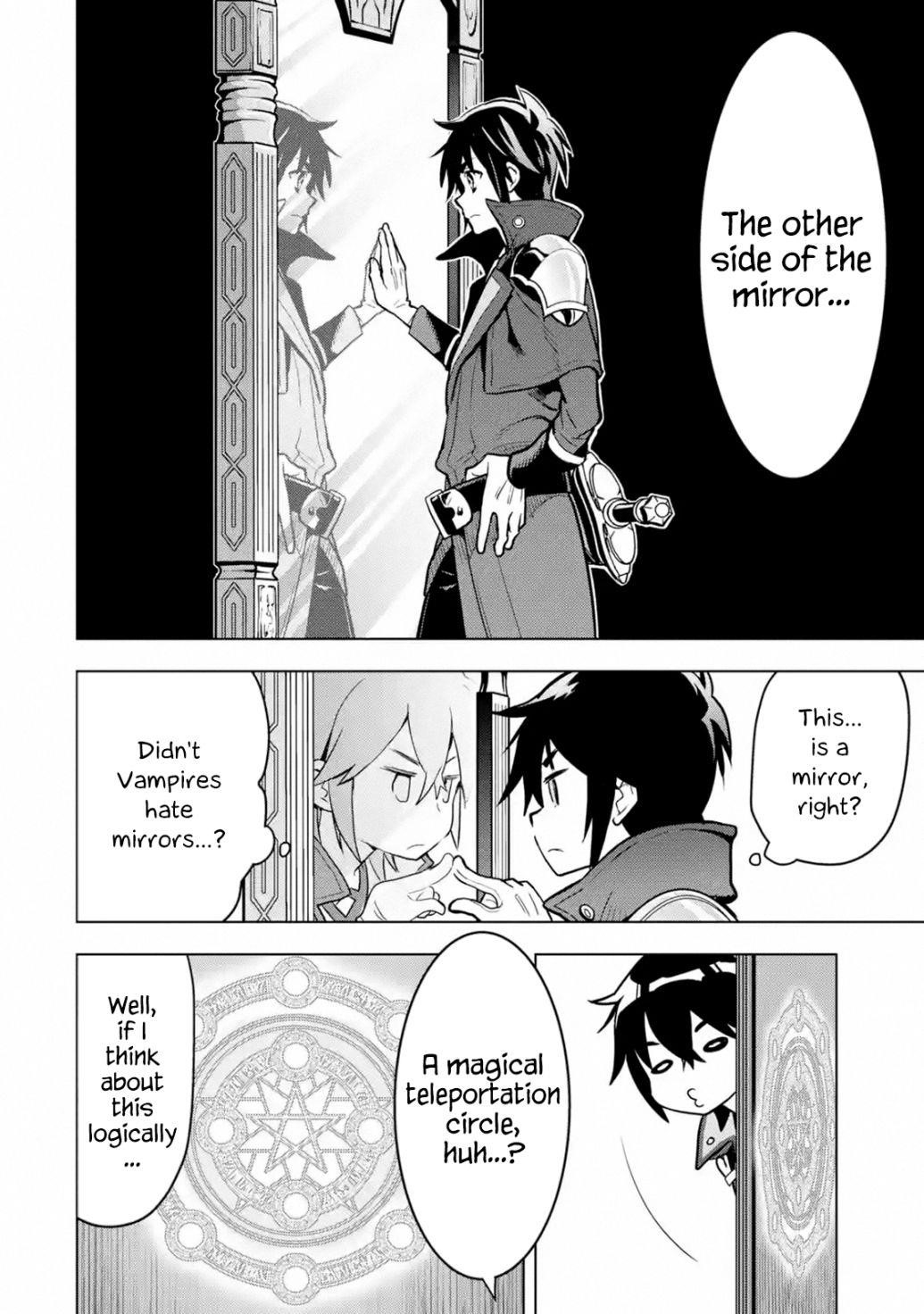 I Became a Legend a Decade Later After Telling My Comrades to Leave Everything to Me and Retreat First Chapter 15.2 - Page 6 in English
