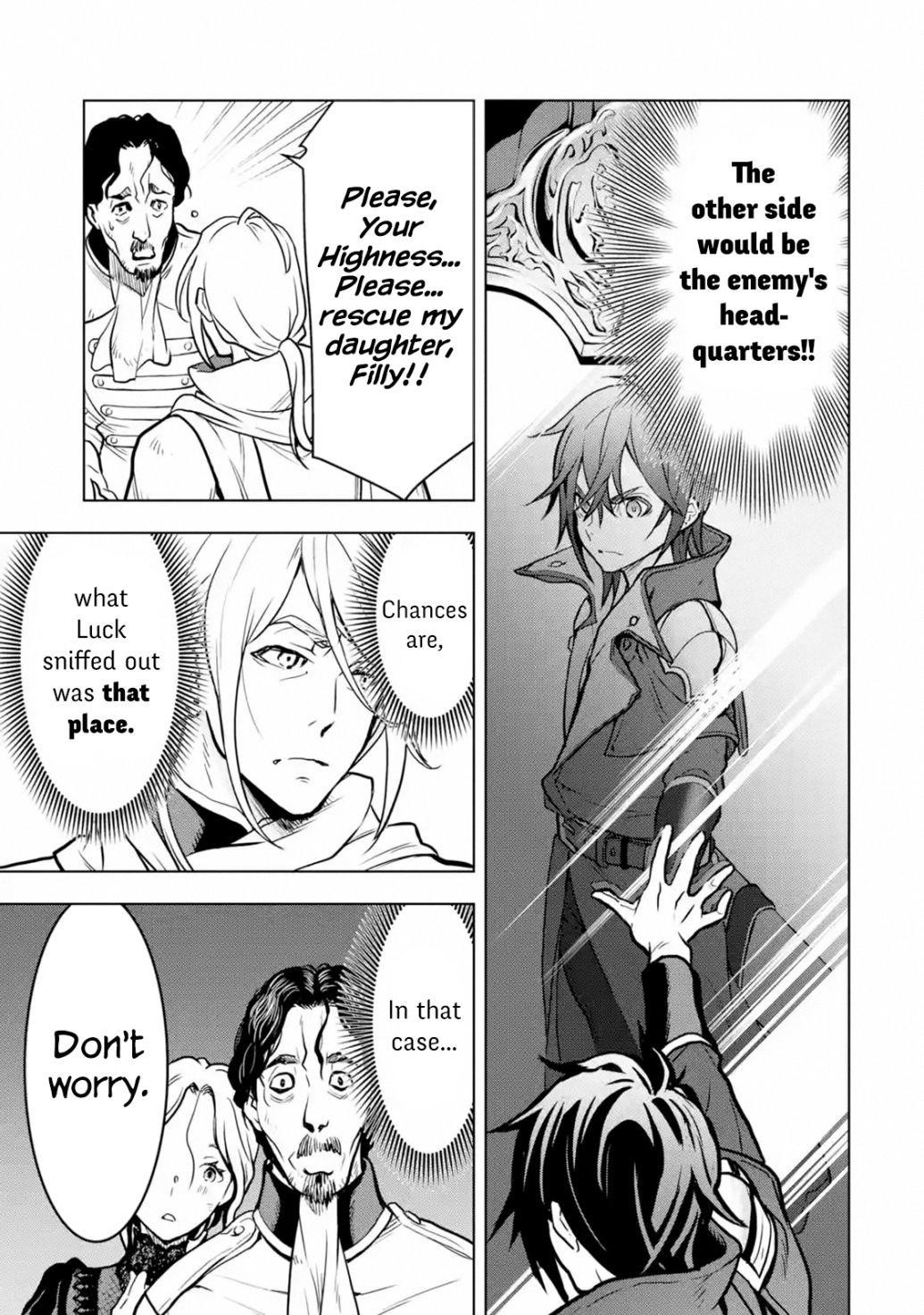 I Became a Legend a Decade Later After Telling My Comrades to Leave Everything to Me and Retreat First Chapter 15.2 - Page 7 in English