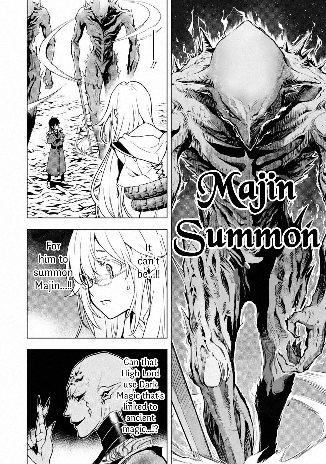 I Became a Legend a Decade Later After Telling My Comrades to Leave Everything to Me and Retreat First Chapter 16.1 - Page 13 in English