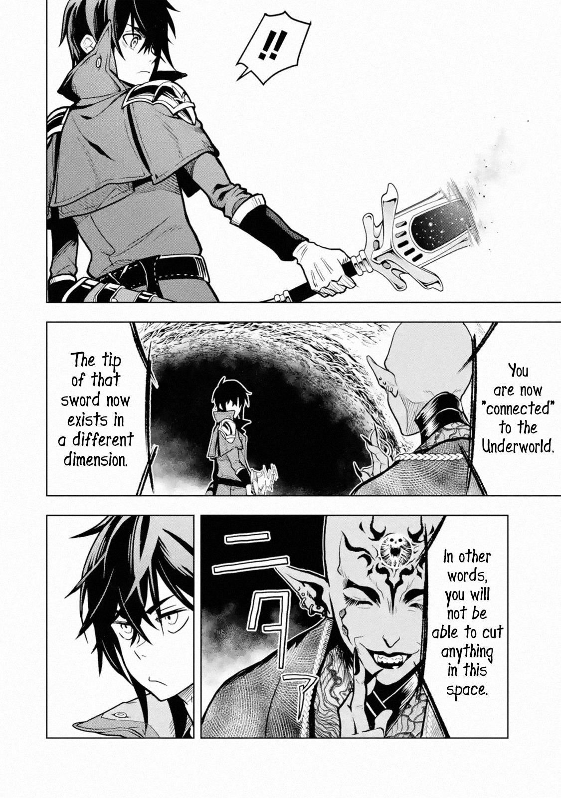 I Became a Legend a Decade Later After Telling My Comrades to Leave Everything to Me and Retreat First Chapter 16.1 - Page 5 in English