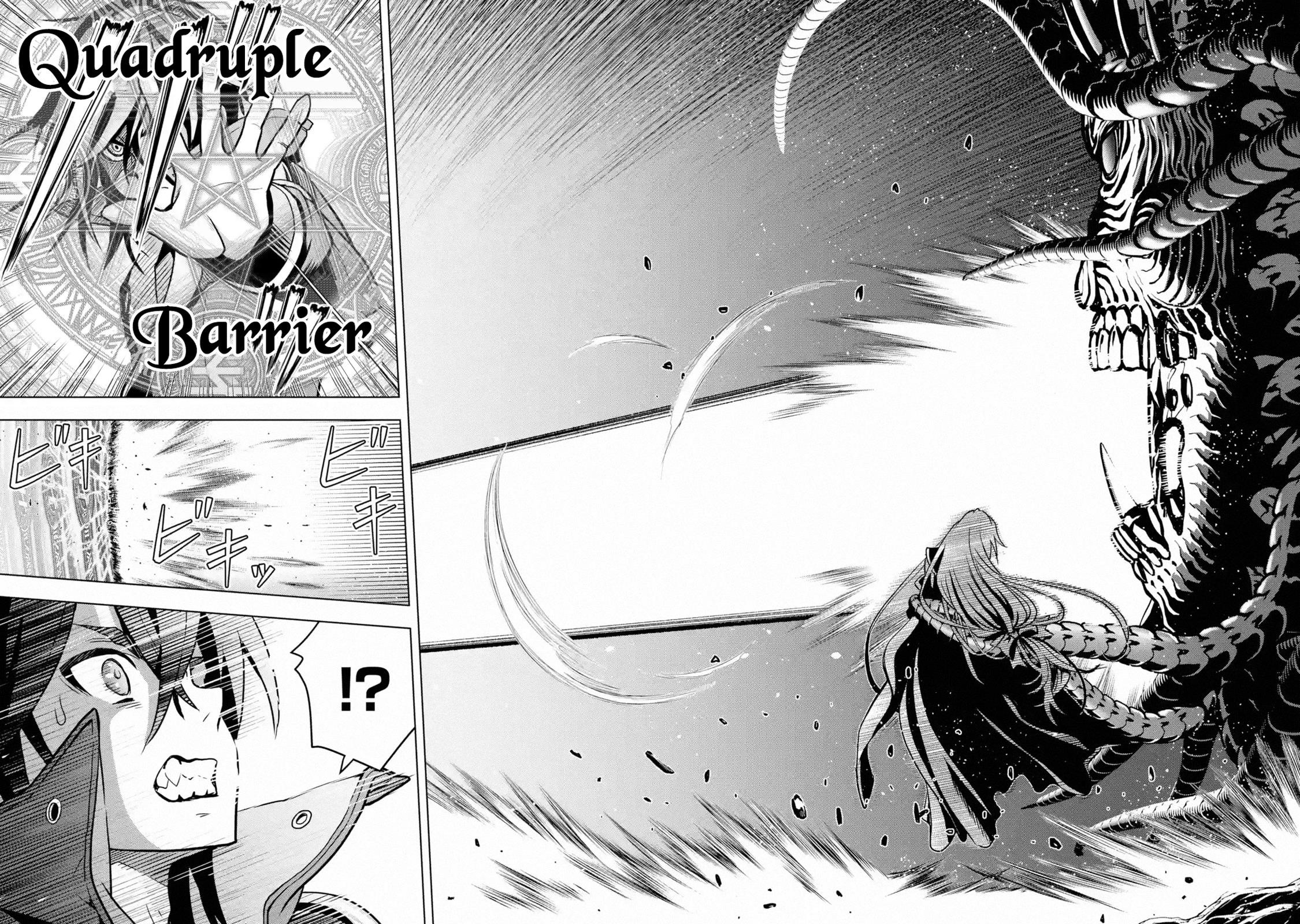 I Became a Legend a Decade Later After Telling My Comrades to Leave Everything to Me and Retreat First Chapter 16.2 - Page 15 in English