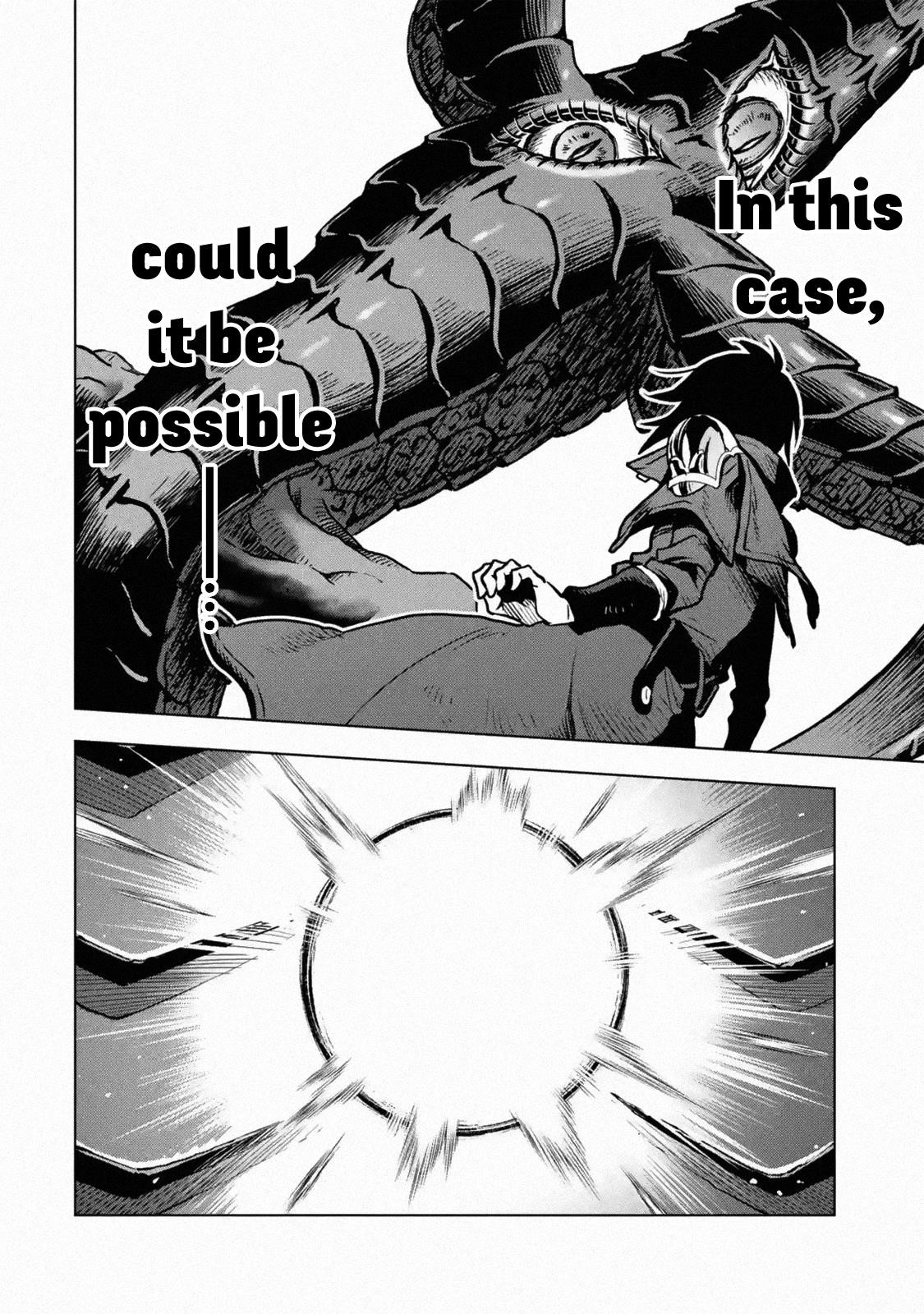 I Became a Legend a Decade Later After Telling My Comrades to Leave Everything to Me and Retreat First Chapter 16.4 - Page 8 in English