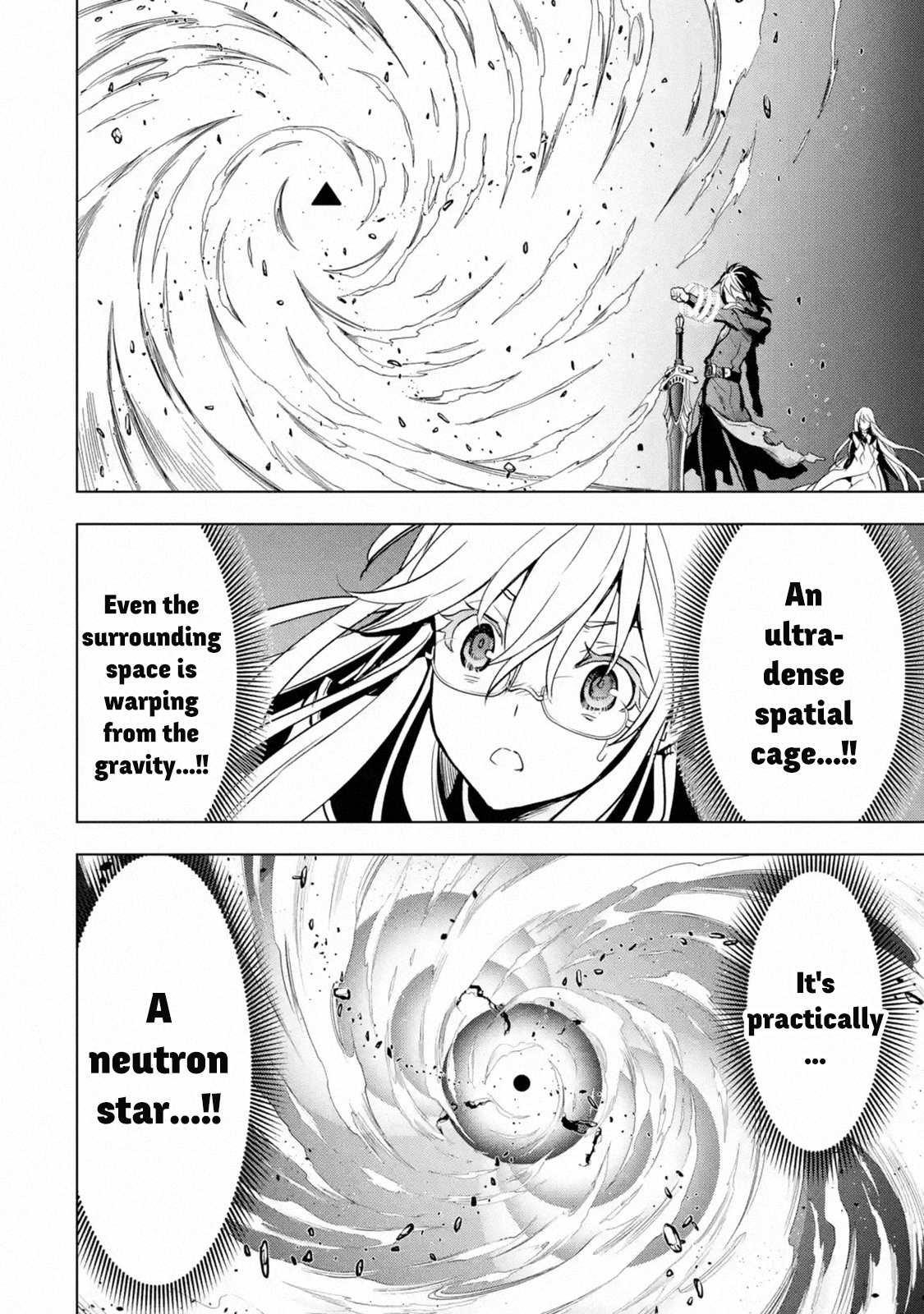 I Became a Legend a Decade Later After Telling My Comrades to Leave Everything to Me and Retreat First Chapter 17.1 - Page 13 in English