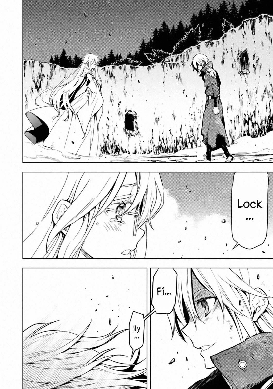 I Became a Legend a Decade Later After Telling My Comrades to Leave Everything to Me and Retreat First Chapter 17.1 - Page 18 in English