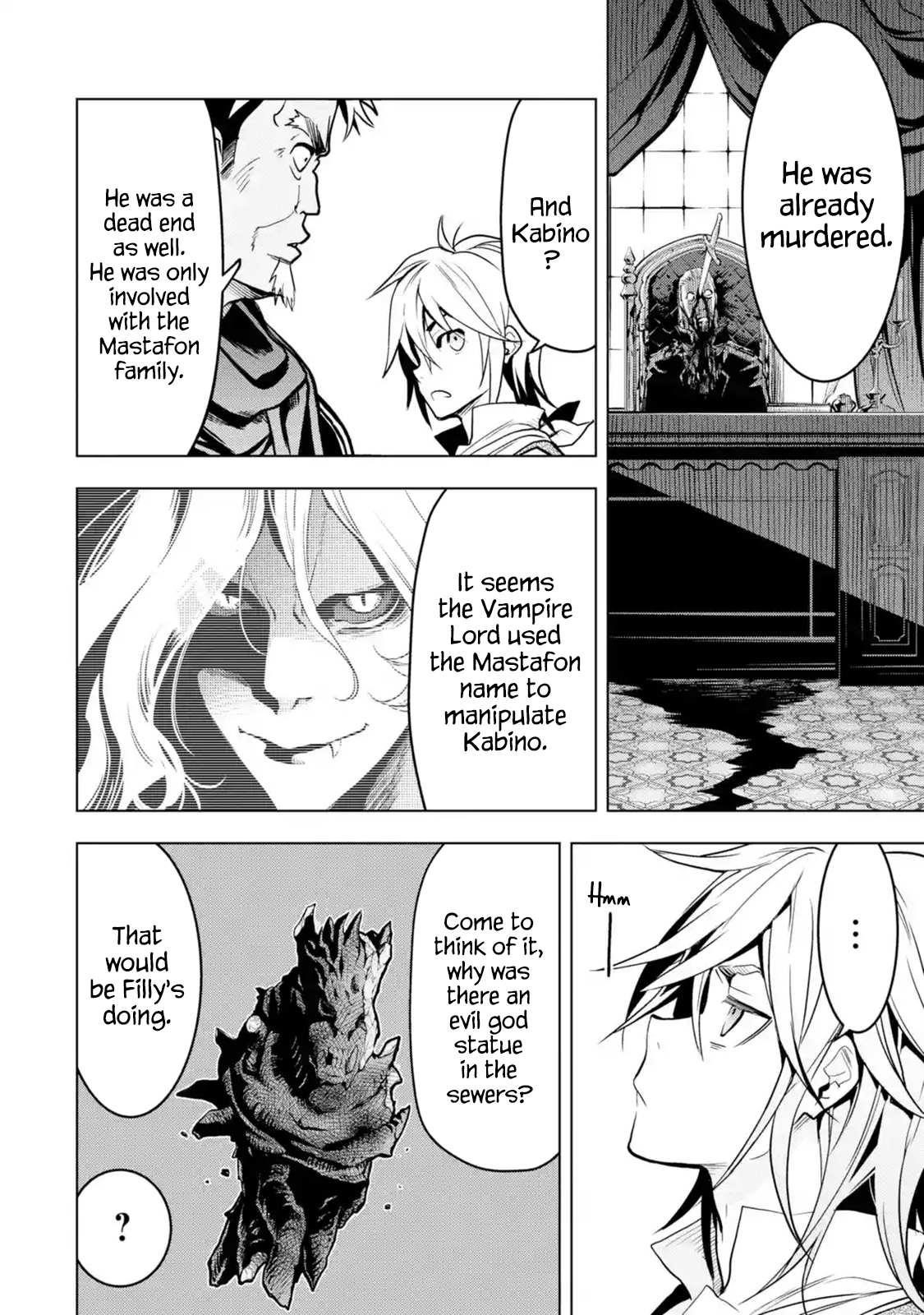 I Became a Legend a Decade Later After Telling My Comrades to Leave Everything to Me and Retreat First Chapter 17.2 - Page 12 in English