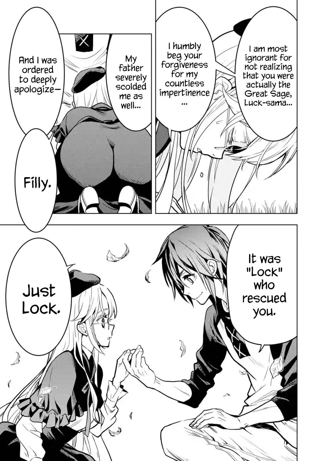 I Became a Legend a Decade Later After Telling My Comrades to Leave Everything to Me and Retreat First Chapter 17.2 - Page 27 in English