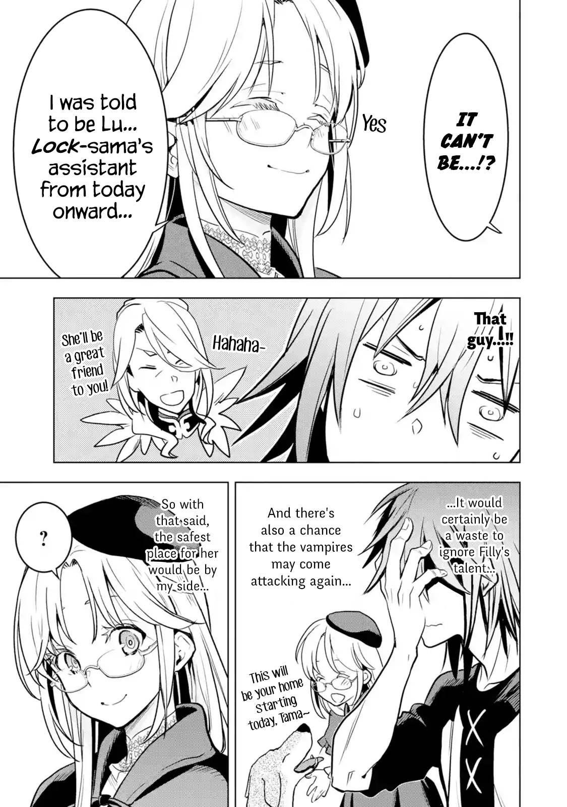 I Became a Legend a Decade Later After Telling My Comrades to Leave Everything to Me and Retreat First Chapter 17.2 - Page 29 in English