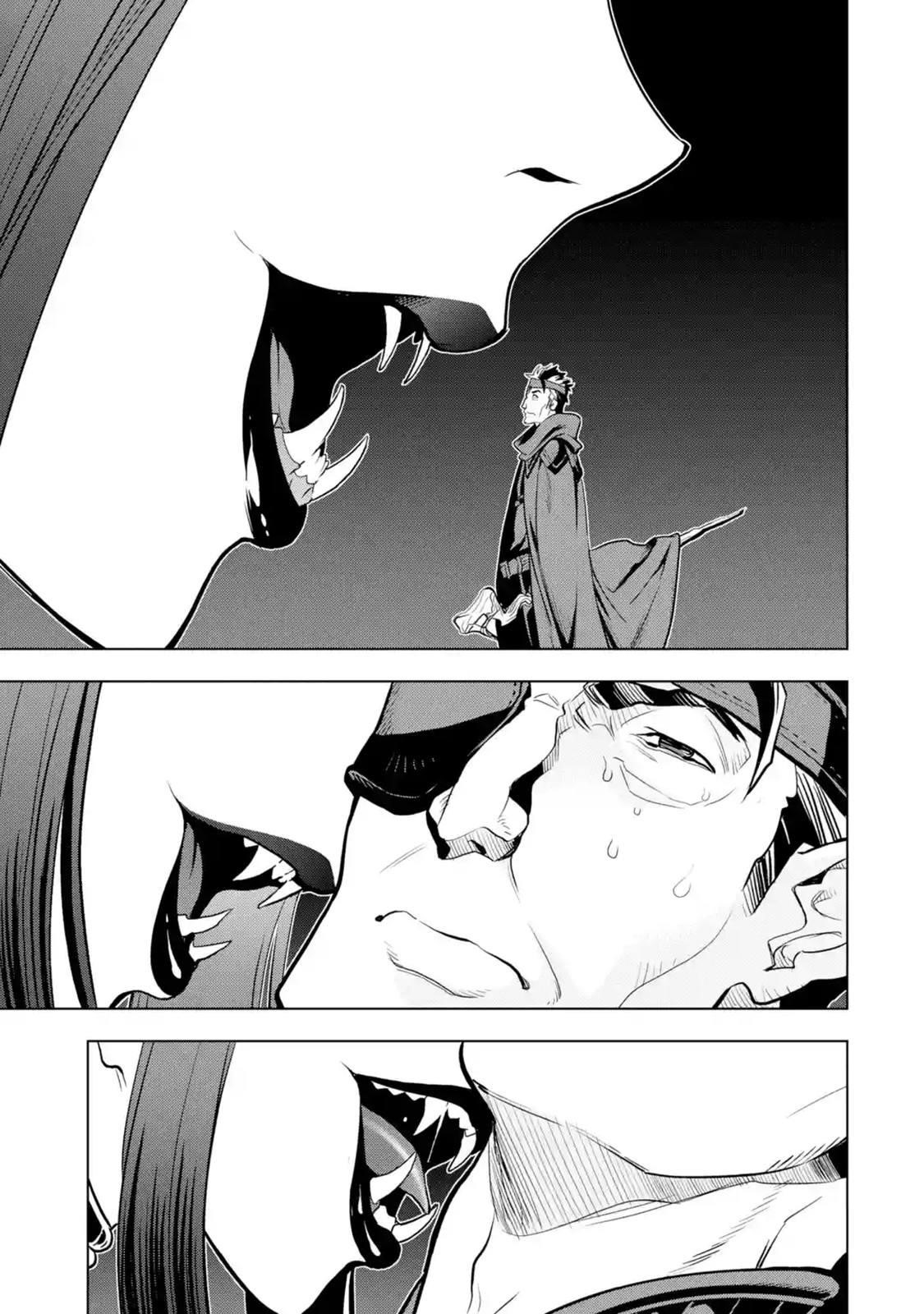 I Became a Legend a Decade Later After Telling My Comrades to Leave Everything to Me and Retreat First Chapter 17.2 - Page 5 in English