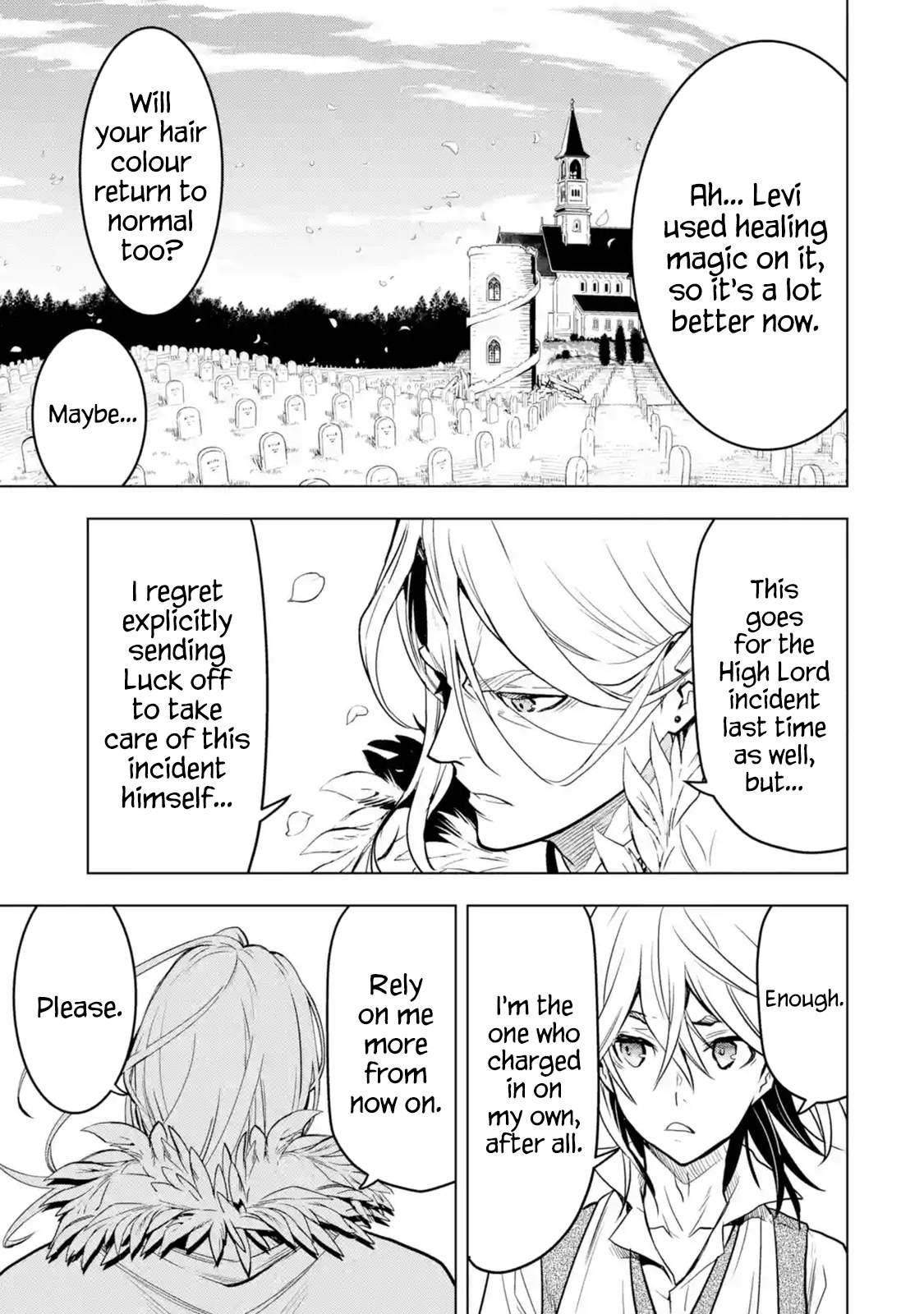 I Became a Legend a Decade Later After Telling My Comrades to Leave Everything to Me and Retreat First Chapter 17.2 - Page 9 in English