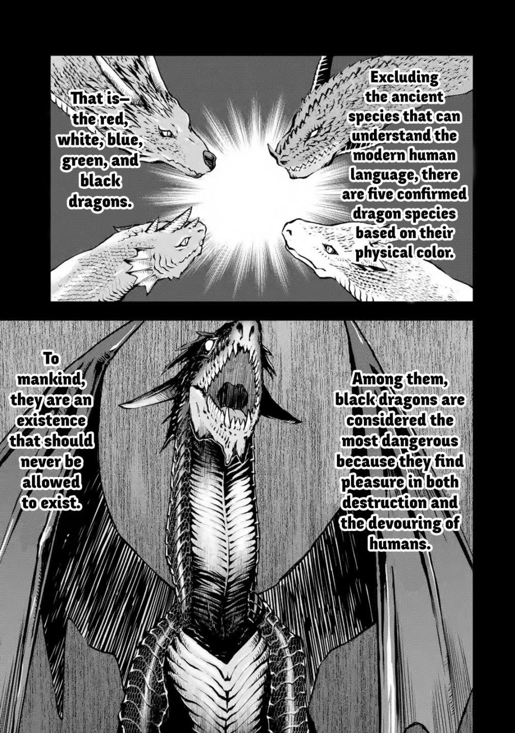 I Became a Legend a Decade Later After Telling My Comrades to Leave Everything to Me and Retreat First Chapter 18.1 - Page 22 in English