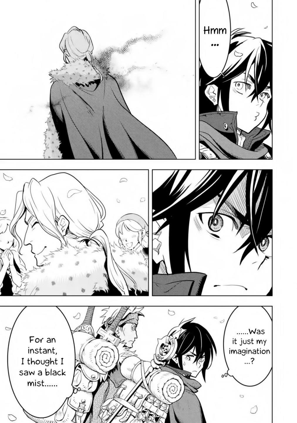 I Became a Legend a Decade Later After Telling My Comrades to Leave Everything to Me and Retreat First Chapter 18.1 - Page 26 in English