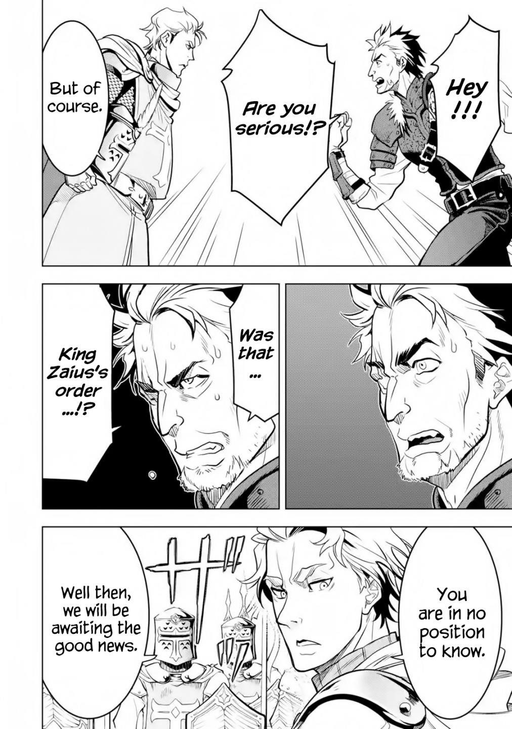 I Became a Legend a Decade Later After Telling My Comrades to Leave Everything to Me and Retreat First Chapter 18.1 - Page 29 in English