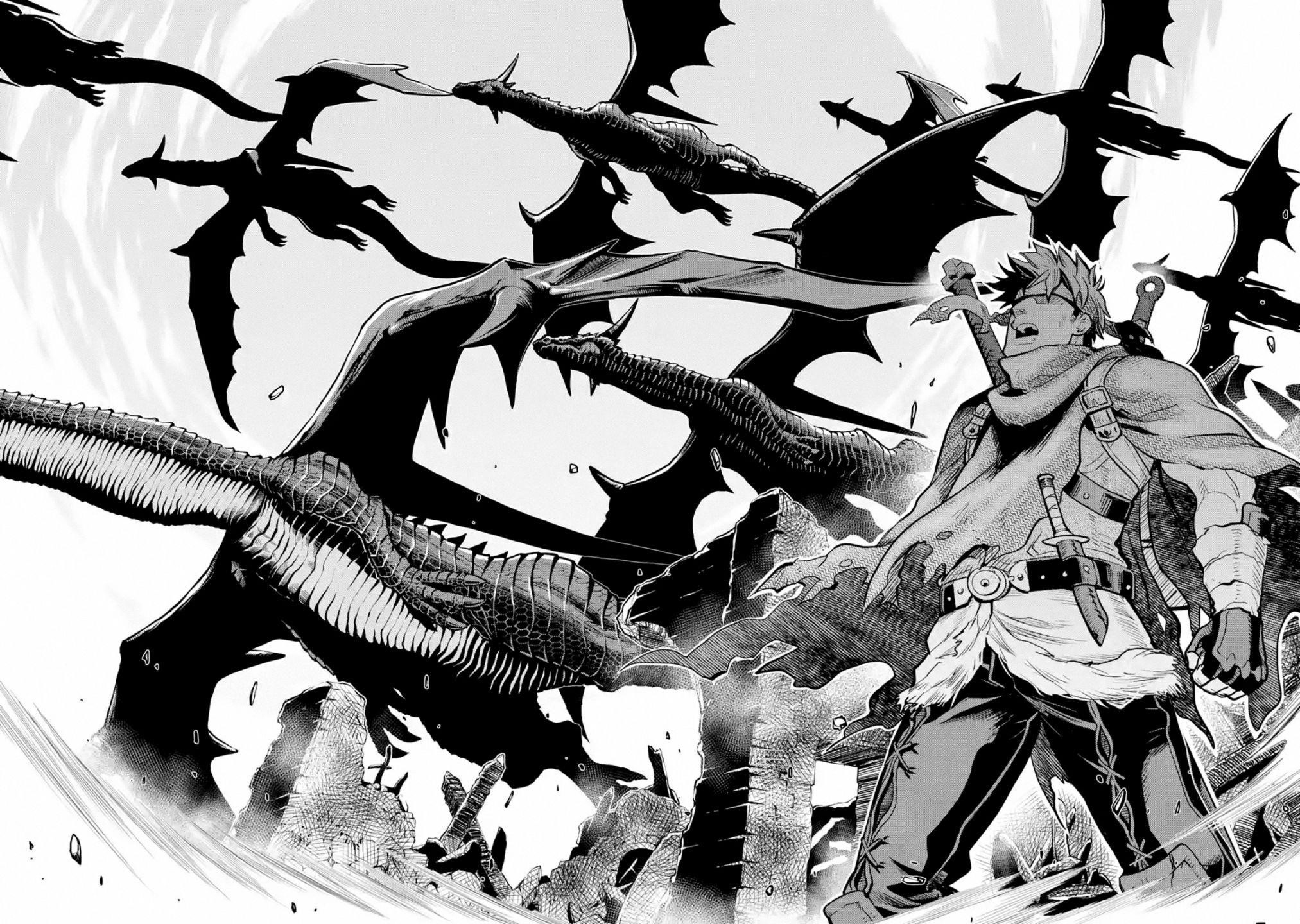 I Became a Legend a Decade Later After Telling My Comrades to Leave Everything to Me and Retreat First Chapter 18.1 - Page 4 in English
