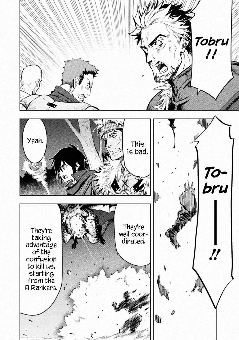 I Became a Legend a Decade Later After Telling My Comrades to Leave Everything to Me and Retreat First Chapter 18.2 - Page 13 in English