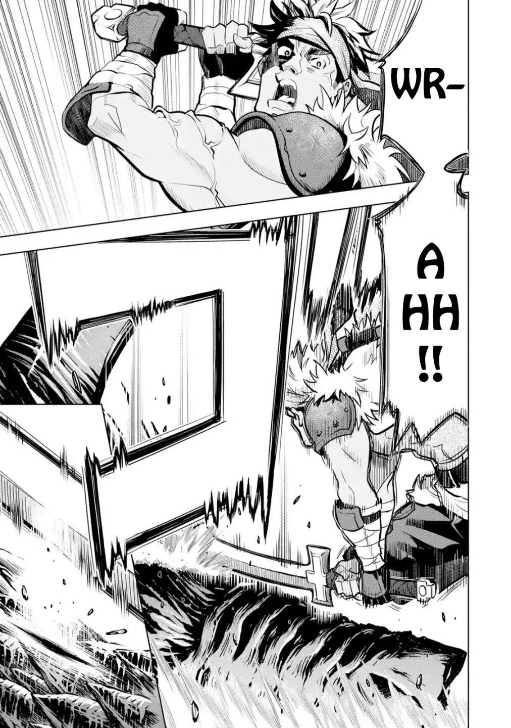 I Became a Legend a Decade Later After Telling My Comrades to Leave Everything to Me and Retreat First Chapter 18.2 - Page 16 in English