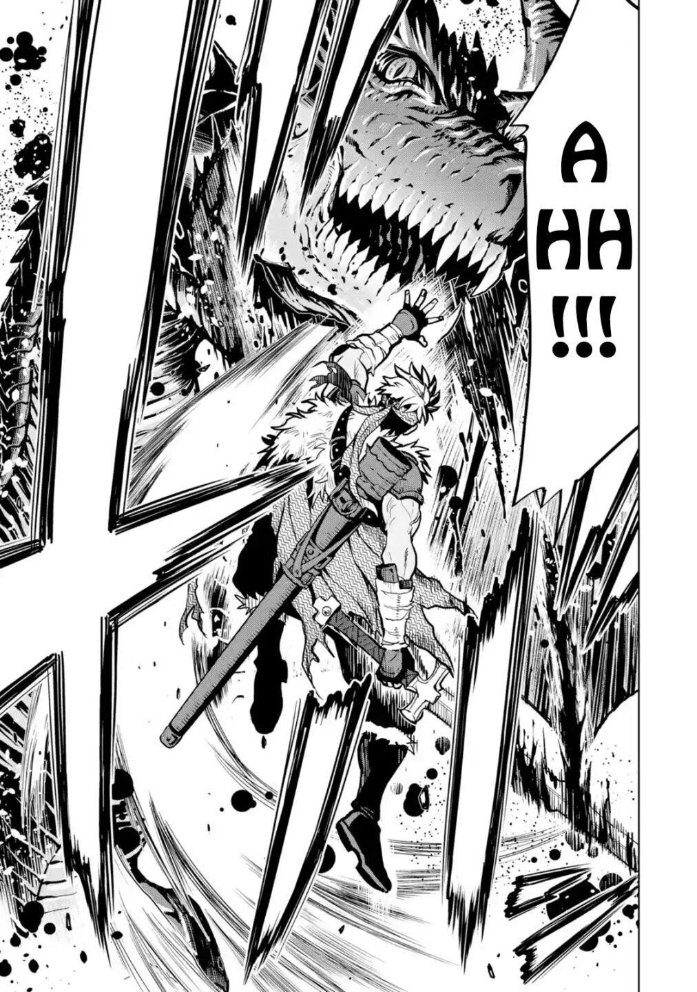 I Became a Legend a Decade Later After Telling My Comrades to Leave Everything to Me and Retreat First Chapter 18.2 - Page 18 in English