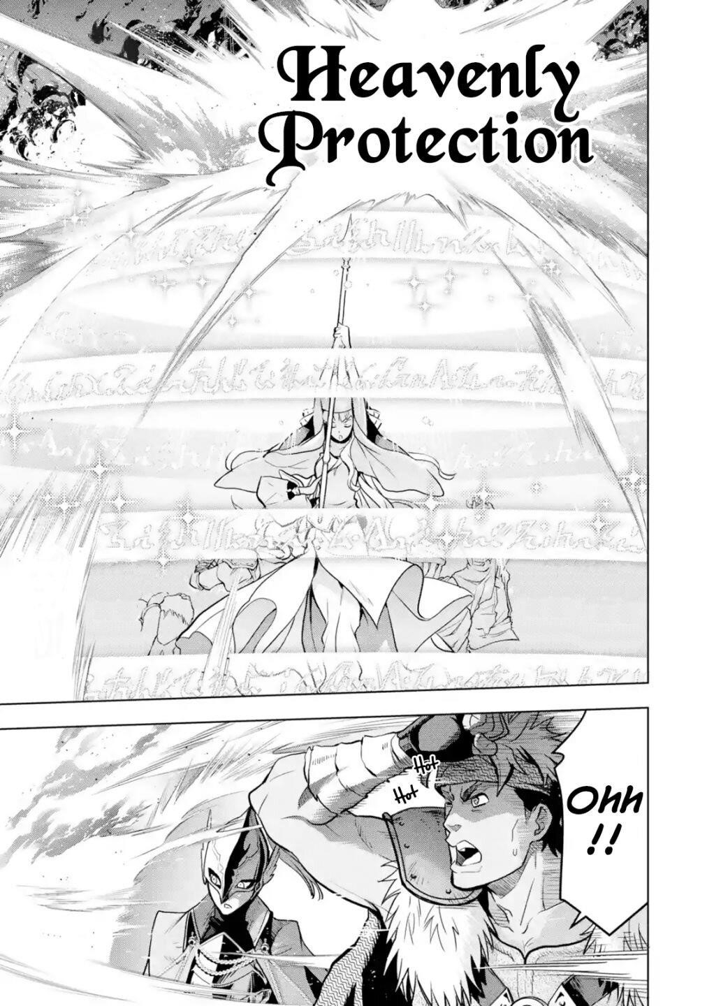 I Became a Legend a Decade Later After Telling My Comrades to Leave Everything to Me and Retreat First Chapter 18.2 - Page 20 in English