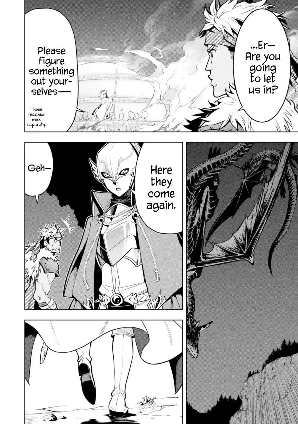 I Became a Legend a Decade Later After Telling My Comrades to Leave Everything to Me and Retreat First Chapter 18.2 - Page 21 in English