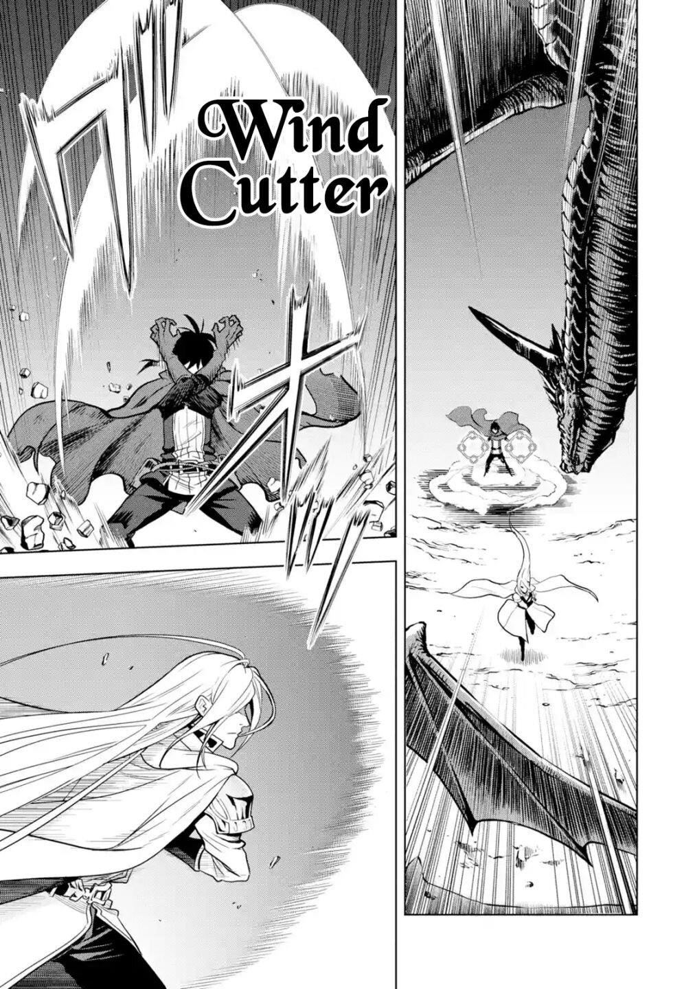 I Became a Legend a Decade Later After Telling My Comrades to Leave Everything to Me and Retreat First Chapter 18.2 - Page 24 in English