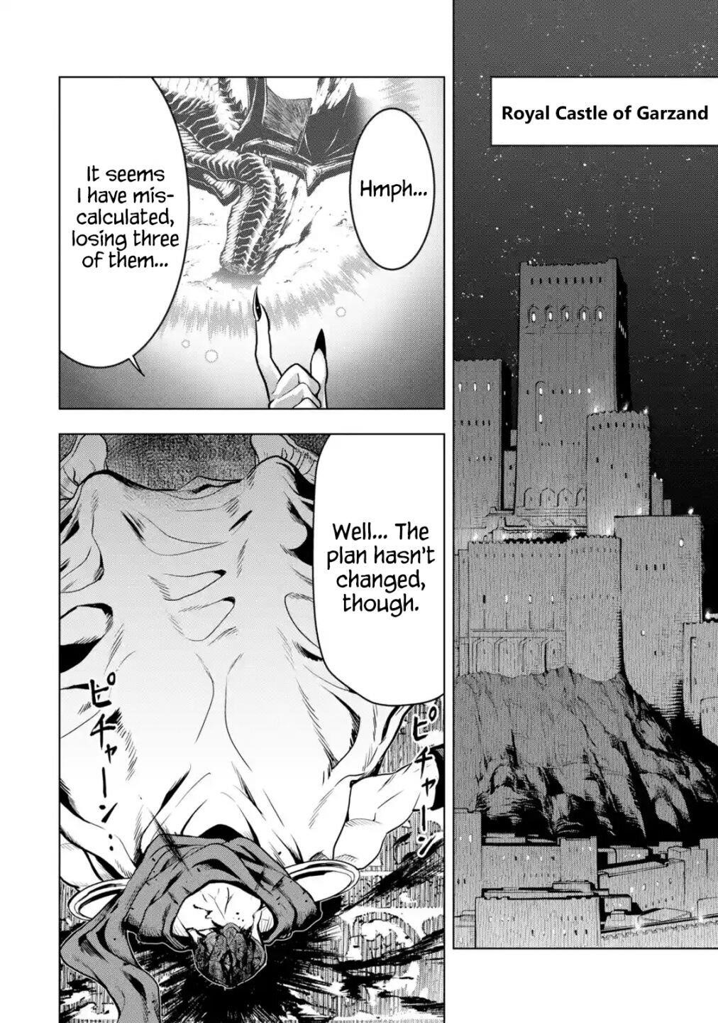 I Became a Legend a Decade Later After Telling My Comrades to Leave Everything to Me and Retreat First Chapter 18.2 - Page 34 in English