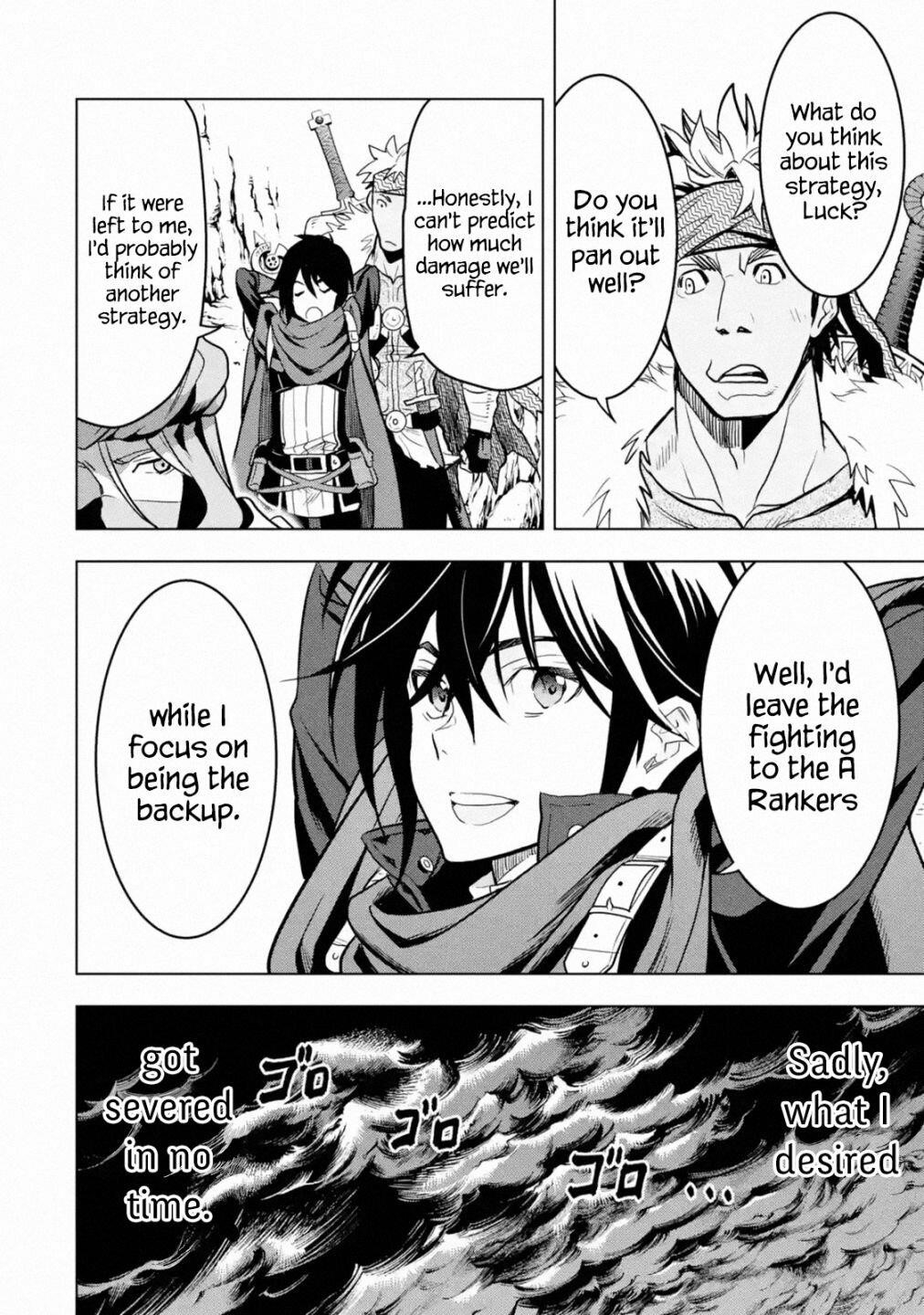 I Became a Legend a Decade Later After Telling My Comrades to Leave Everything to Me and Retreat First Chapter 18.2 - Page 7 in English