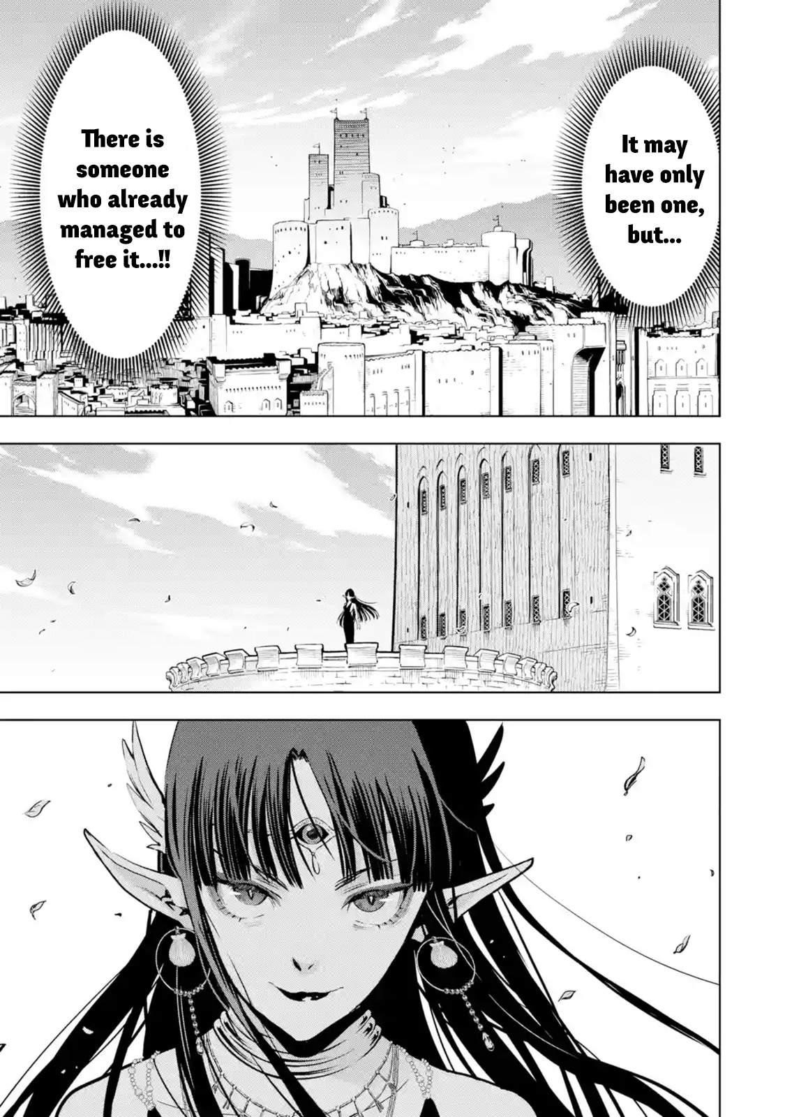 I Became a Legend a Decade Later After Telling My Comrades to Leave Everything to Me and Retreat First Chapter 19 - Page 20 in English