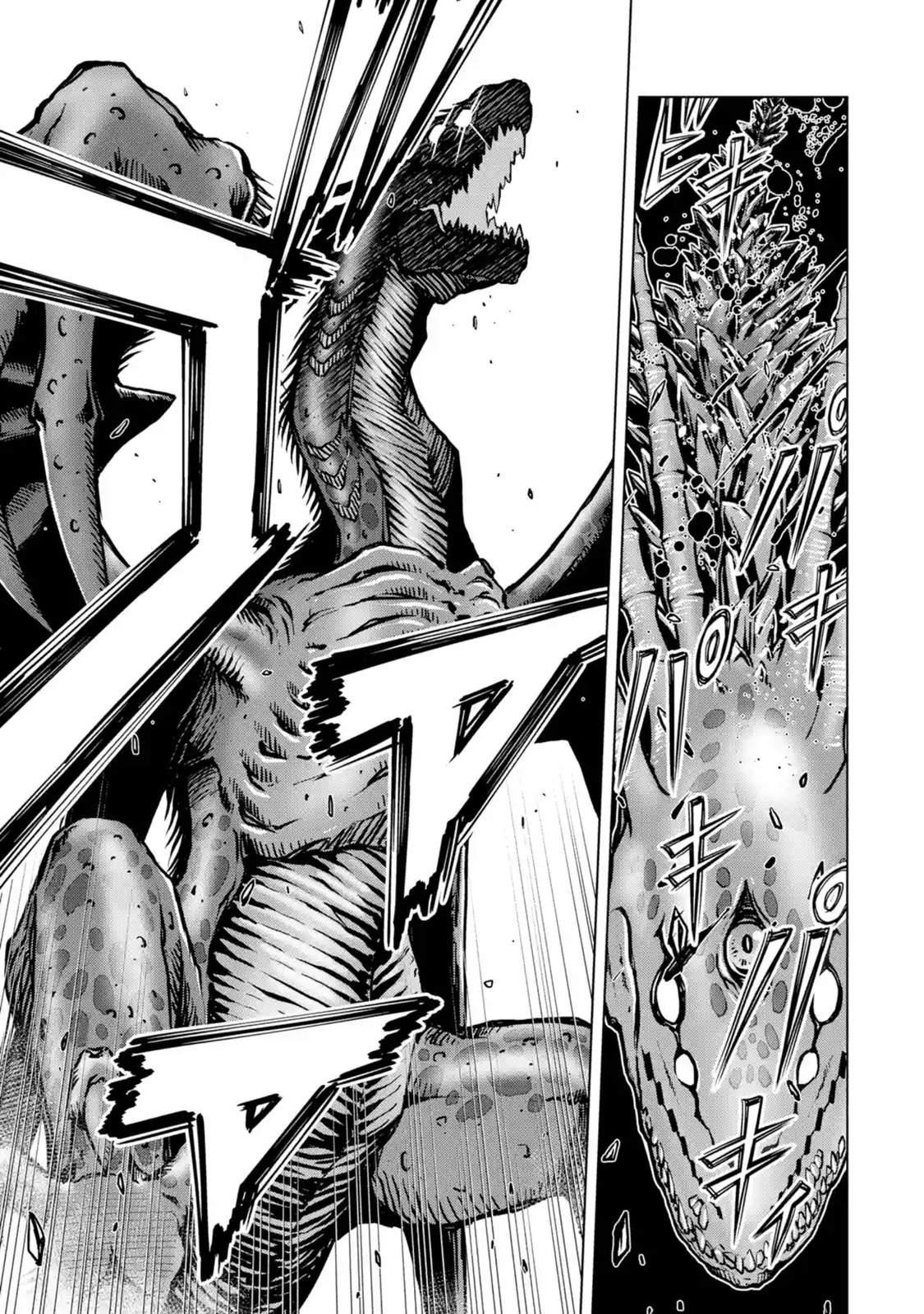 I Became a Legend a Decade Later After Telling My Comrades to Leave Everything to Me and Retreat First Chapter 19 - Page 22 in English