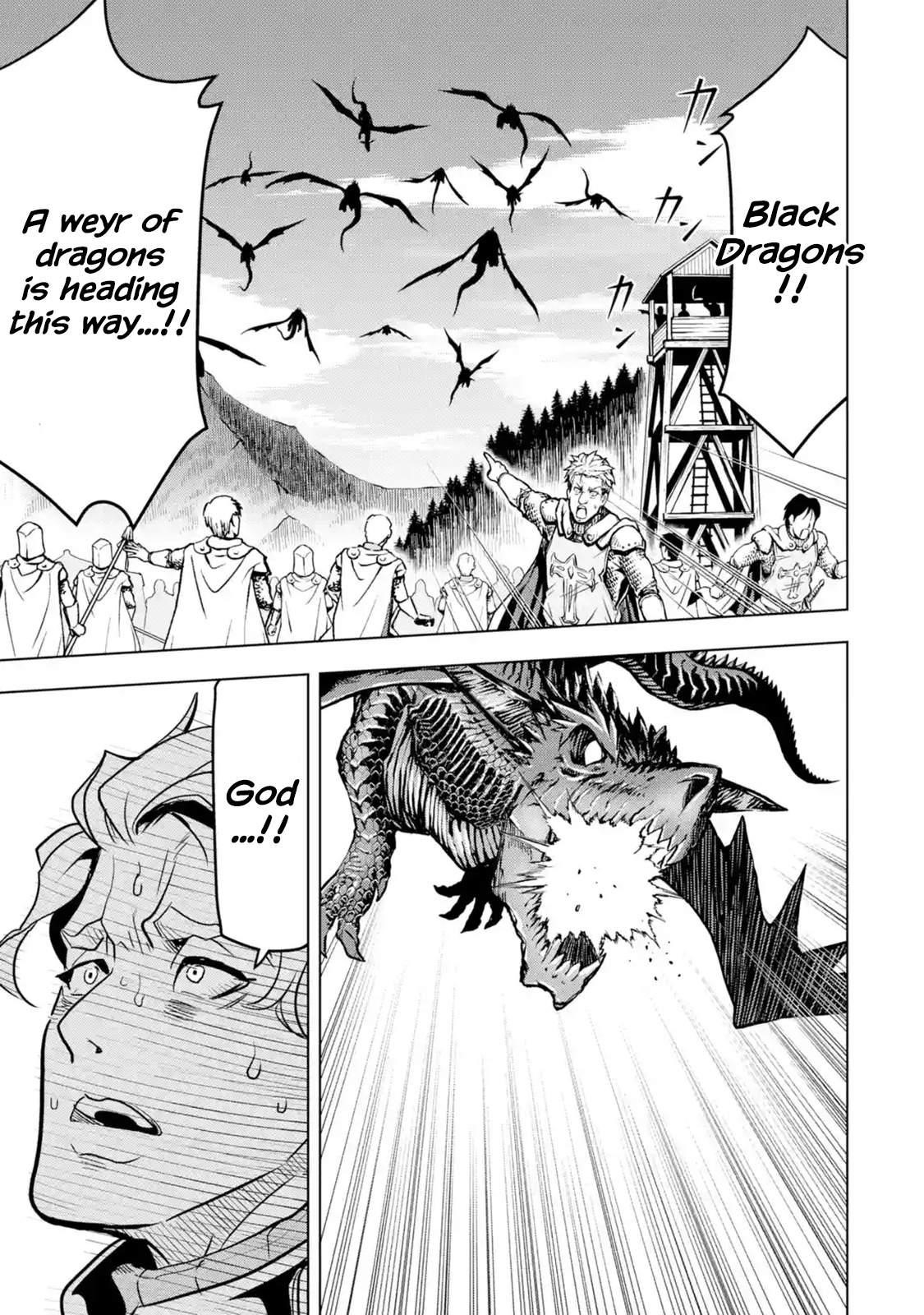 I Became a Legend a Decade Later After Telling My Comrades to Leave Everything to Me and Retreat First Chapter 19 - Page 26 in English