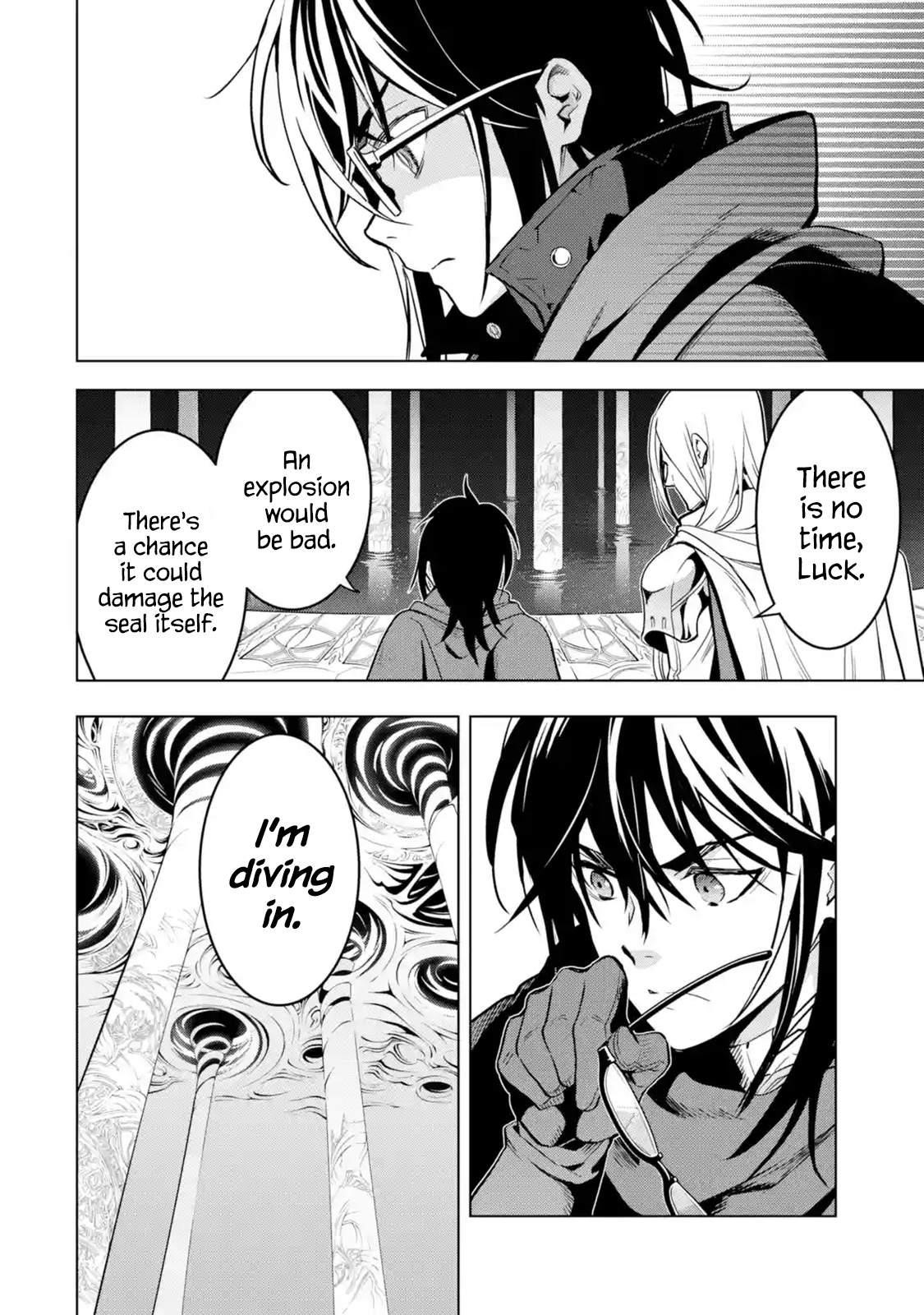I Became a Legend a Decade Later After Telling My Comrades to Leave Everything to Me and Retreat First Chapter 19 - Page 29 in English