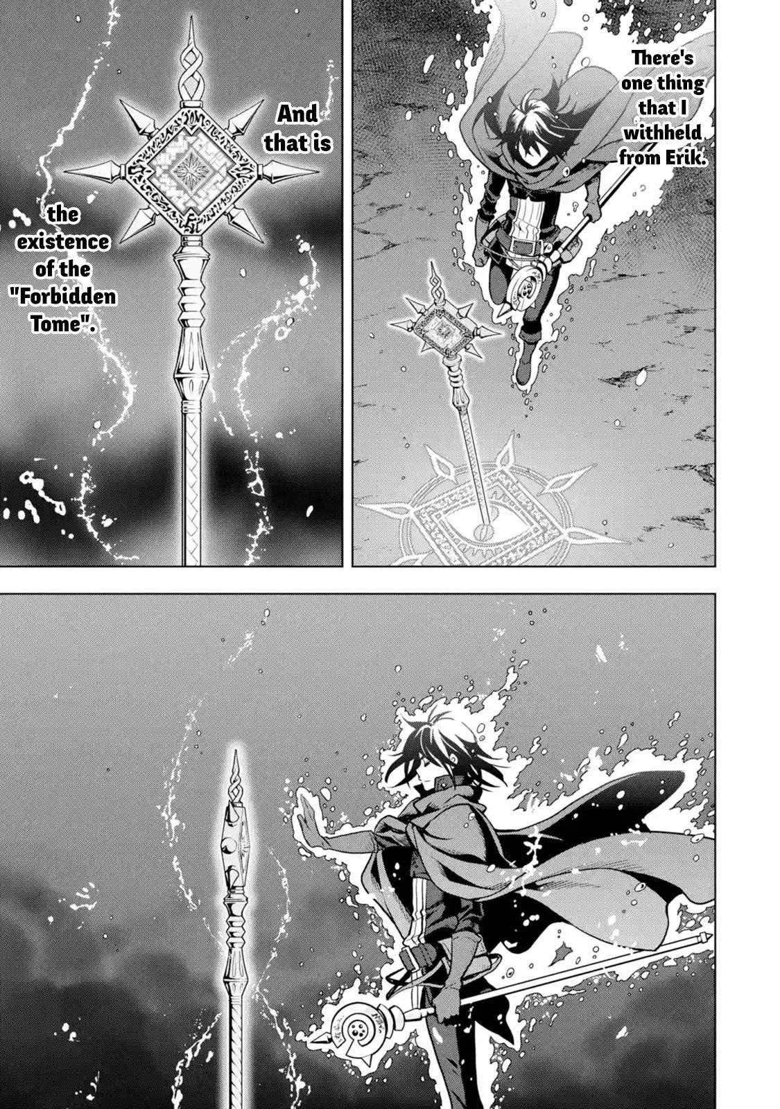 I Became a Legend a Decade Later After Telling My Comrades to Leave Everything to Me and Retreat First Chapter 19 - Page 33 in English