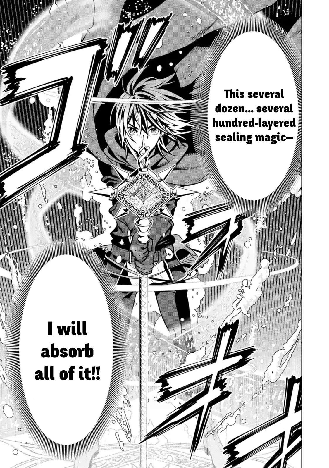I Became a Legend a Decade Later After Telling My Comrades to Leave Everything to Me and Retreat First Chapter 19 - Page 39 in English