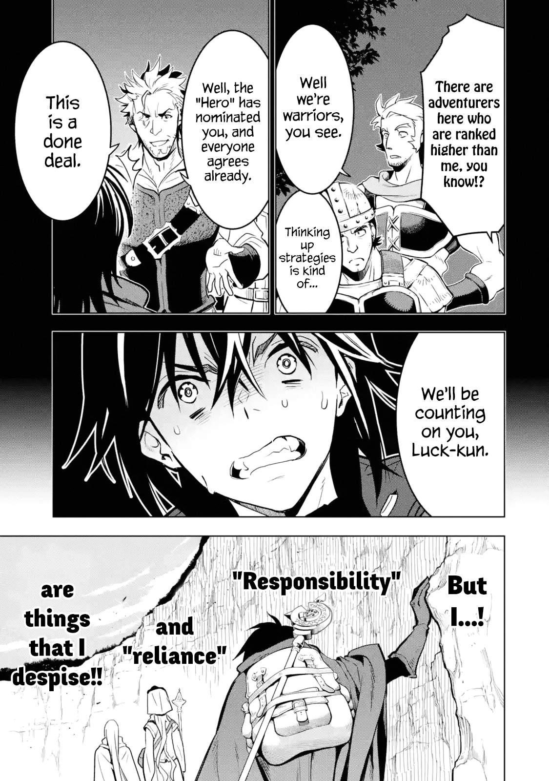 I Became a Legend a Decade Later After Telling My Comrades to Leave Everything to Me and Retreat First Chapter 19 - Page 4 in English
