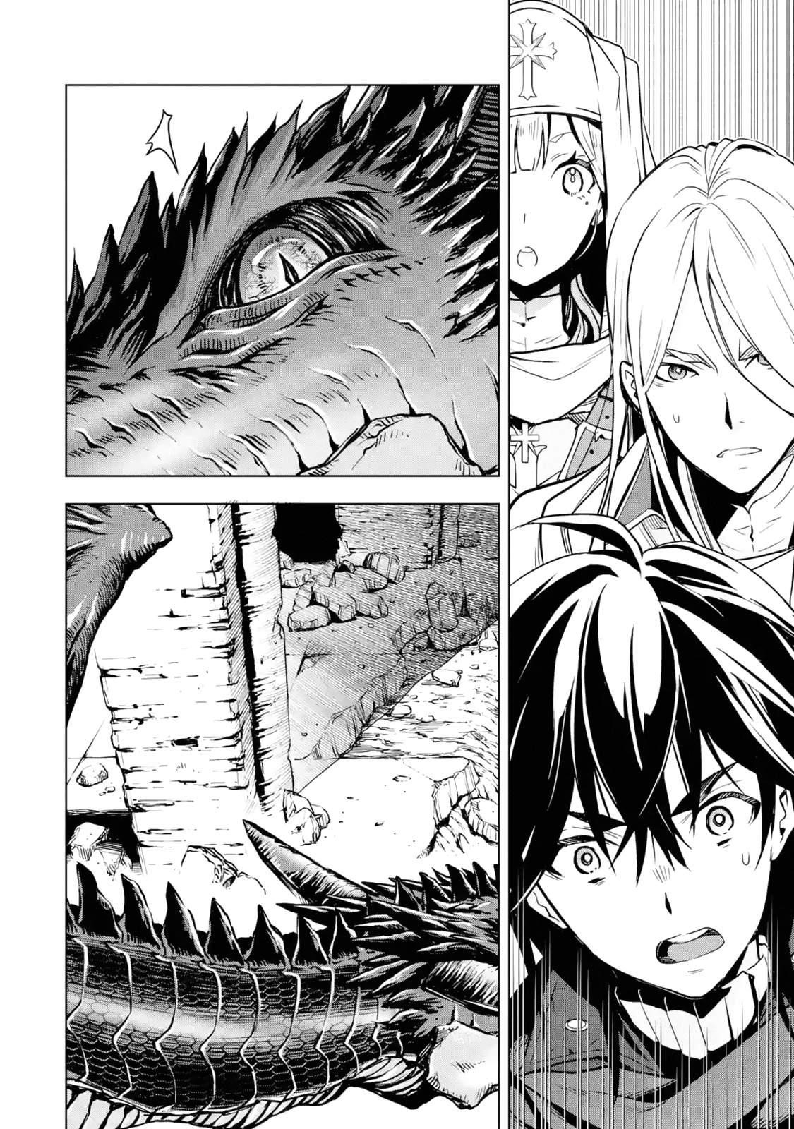 I Became a Legend a Decade Later After Telling My Comrades to Leave Everything to Me and Retreat First Chapter 19 - Page 8 in English