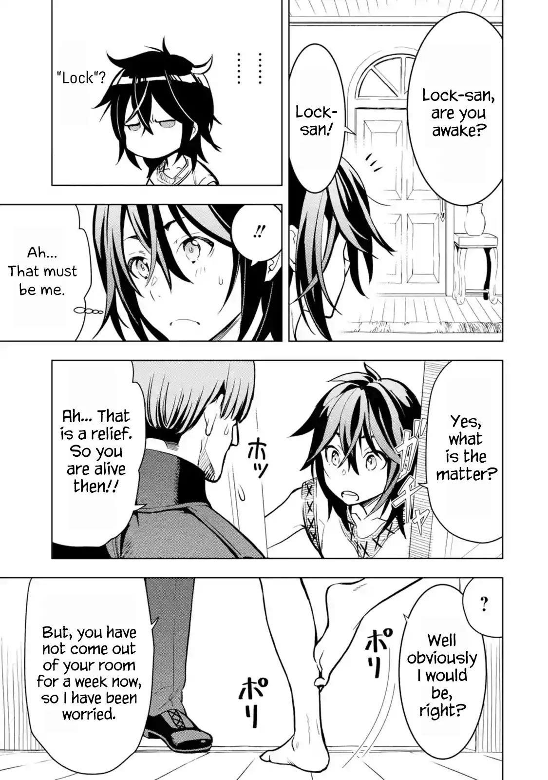 I Became a Legend a Decade Later After Telling My Comrades to Leave Everything to Me and Retreat First Chapter 2.1 - Page 3 in English