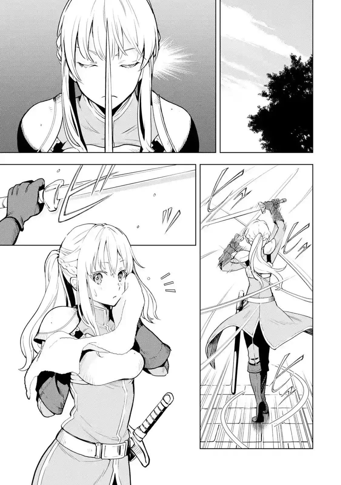 I Became a Legend a Decade Later After Telling My Comrades to Leave Everything to Me and Retreat First Chapter 2.1 - Page 7 in English