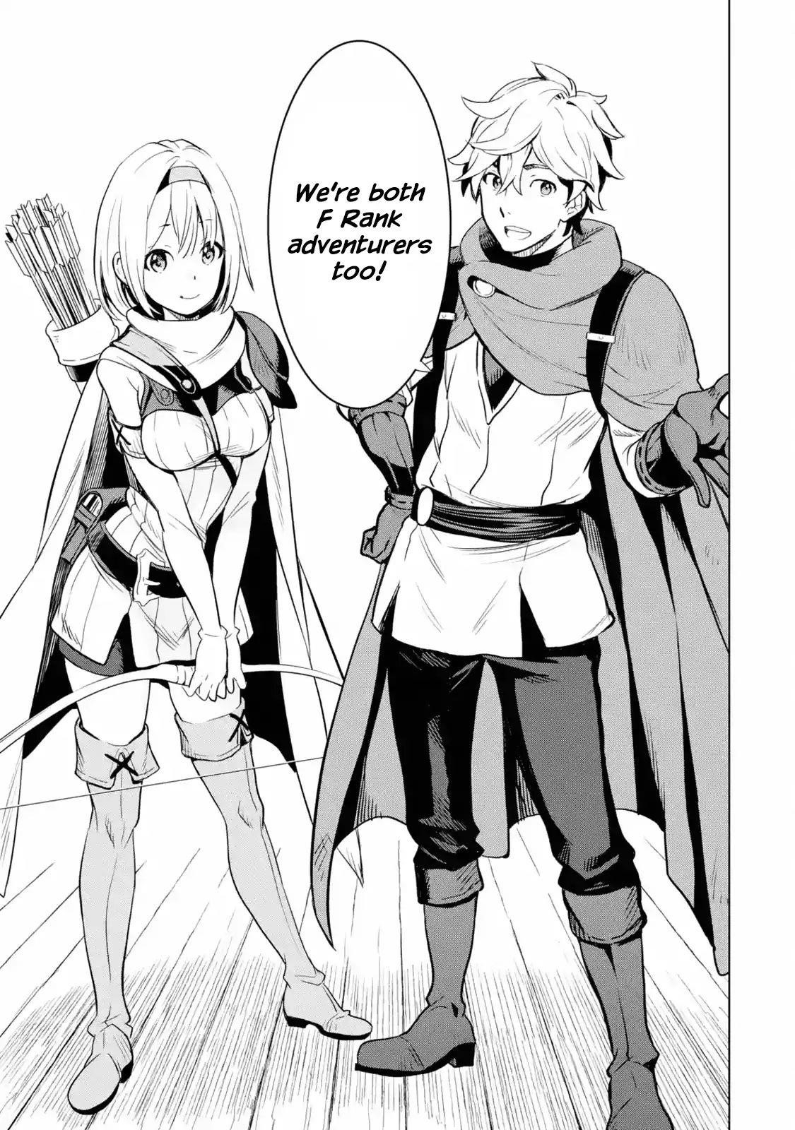 I Became a Legend a Decade Later After Telling My Comrades to Leave Everything to Me and Retreat First Chapter 2.2 - Page 3 in English