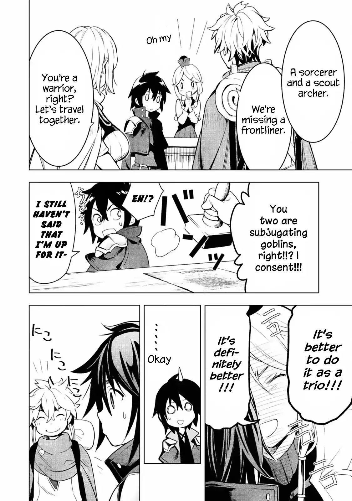 I Became a Legend a Decade Later After Telling My Comrades to Leave Everything to Me and Retreat First Chapter 2.2 - Page 4 in English