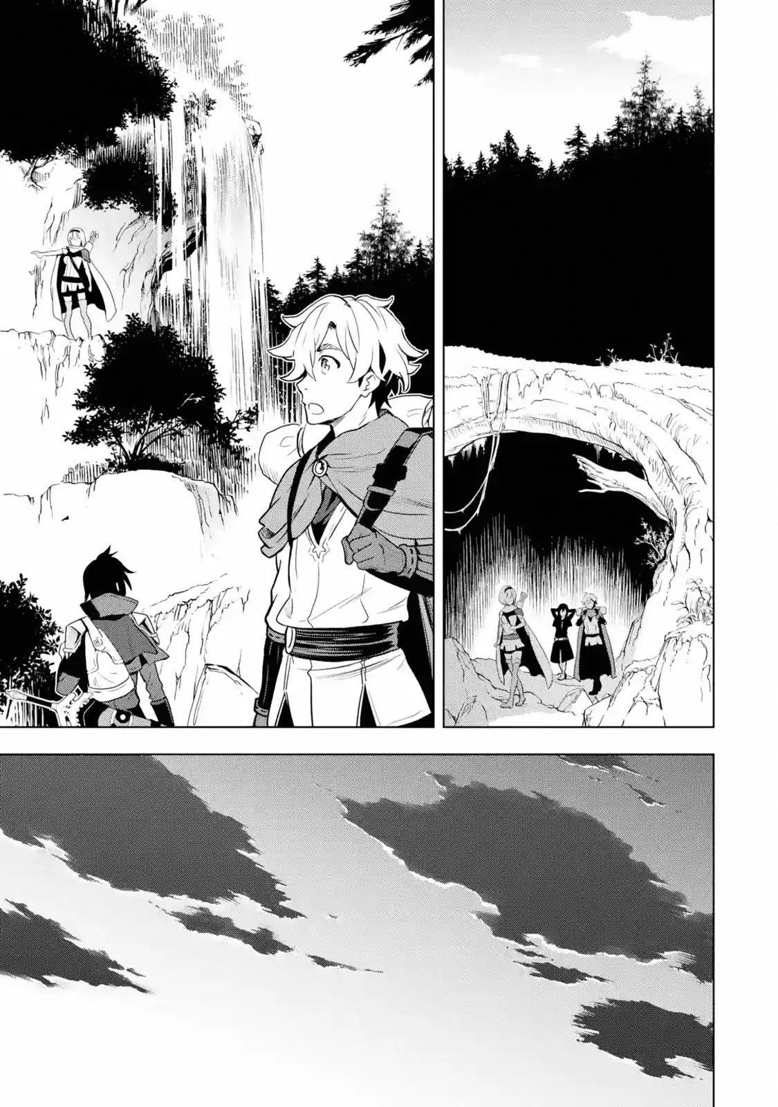 I Became a Legend a Decade Later After Telling My Comrades to Leave Everything to Me and Retreat First Chapter 2.2 - Page 7 in English