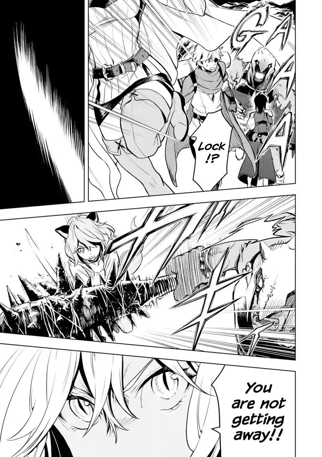 I Became a Legend a Decade Later After Telling My Comrades to Leave Everything to Me and Retreat First Chapter 2.4 - Page 11 in English