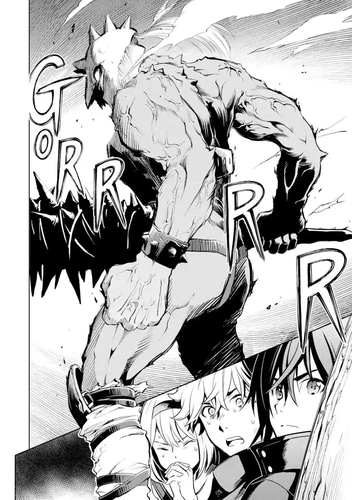 I Became a Legend a Decade Later After Telling My Comrades to Leave Everything to Me and Retreat First Chapter 2.4 - Page 4 in English
