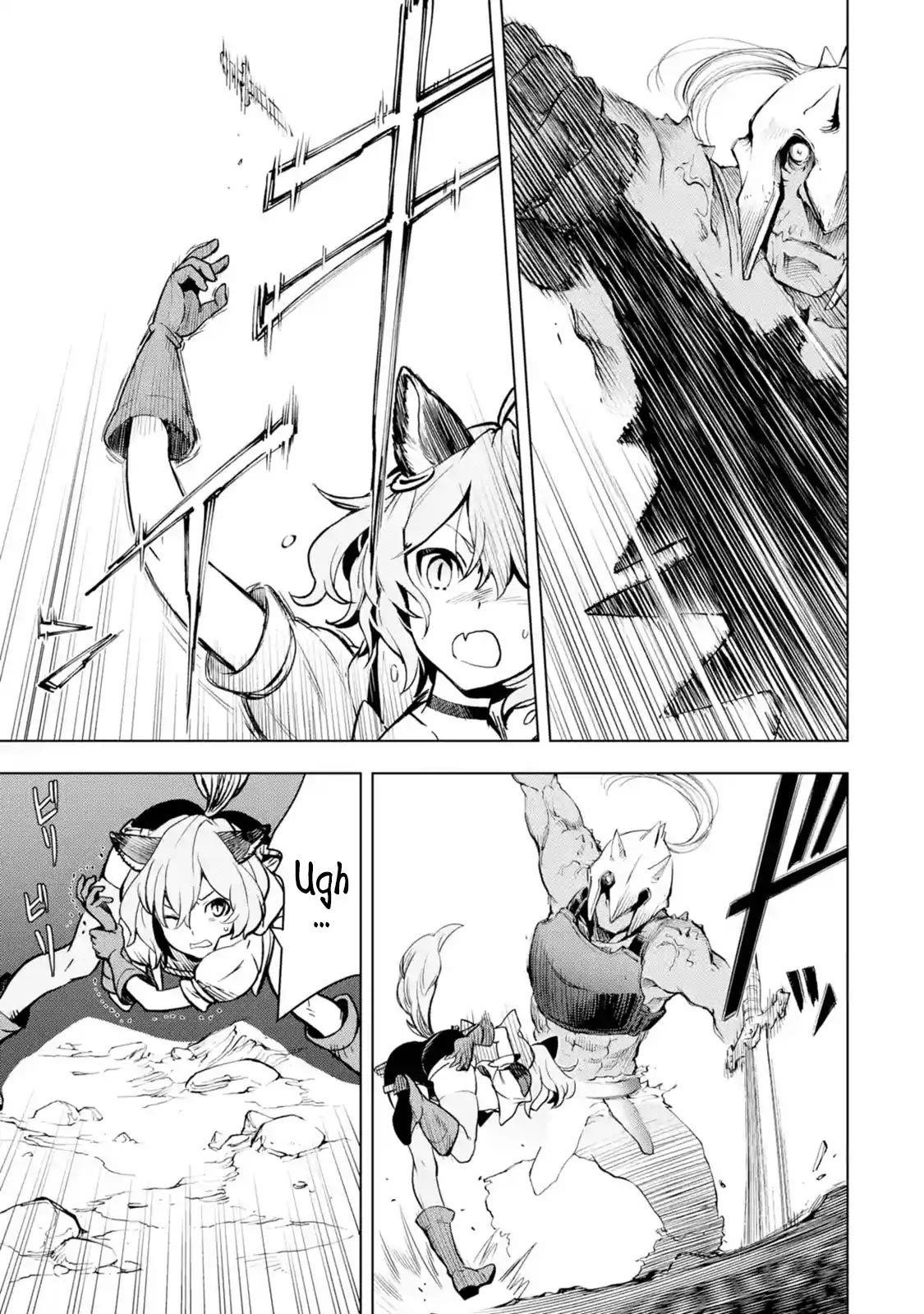 I Became a Legend a Decade Later After Telling My Comrades to Leave Everything to Me and Retreat First Chapter 2.5 - Page 4 in English