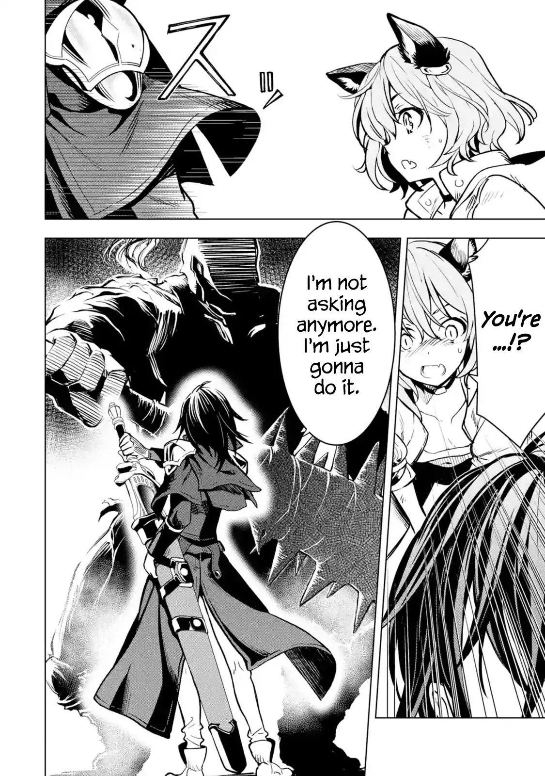 I Became a Legend a Decade Later After Telling My Comrades to Leave Everything to Me and Retreat First Chapter 2.5 - Page 5 in English