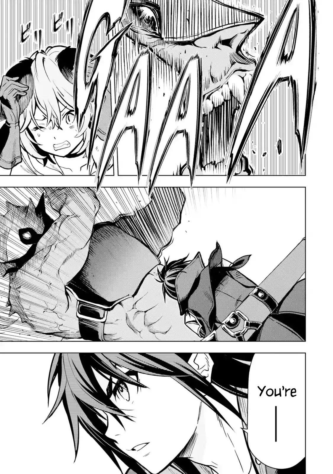 I Became a Legend a Decade Later After Telling My Comrades to Leave Everything to Me and Retreat First Chapter 2.5 - Page 8 in English