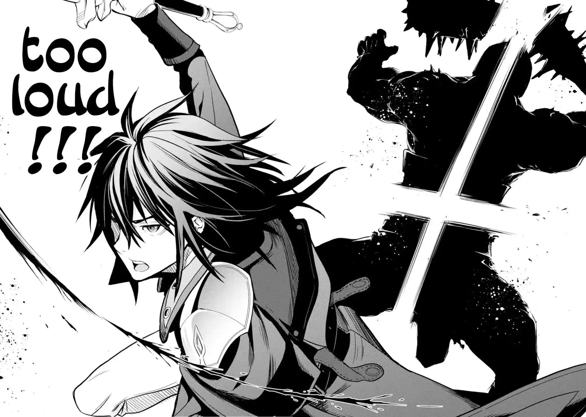 I Became a Legend a Decade Later After Telling My Comrades to Leave Everything to Me and Retreat First Chapter 2.5 - Page 9 in English