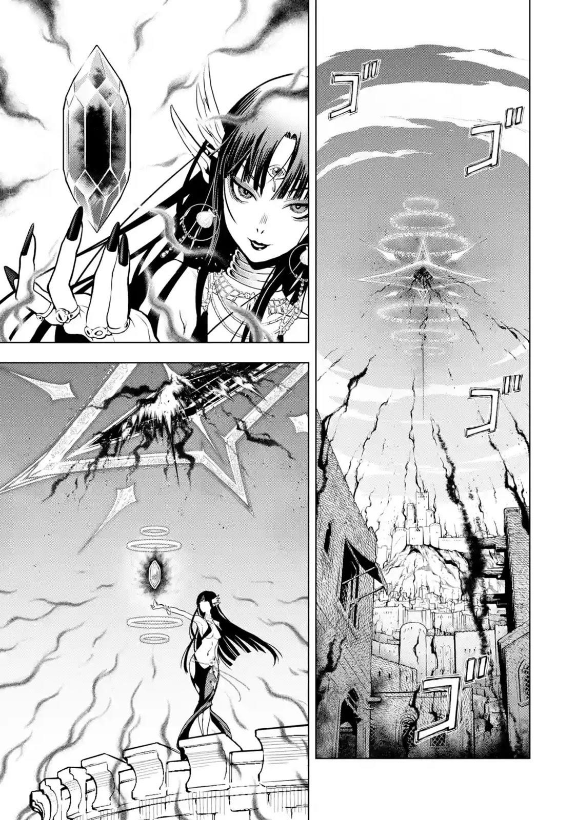 I Became a Legend a Decade Later After Telling My Comrades to Leave Everything to Me and Retreat First Chapter 20 - Page 11 in English